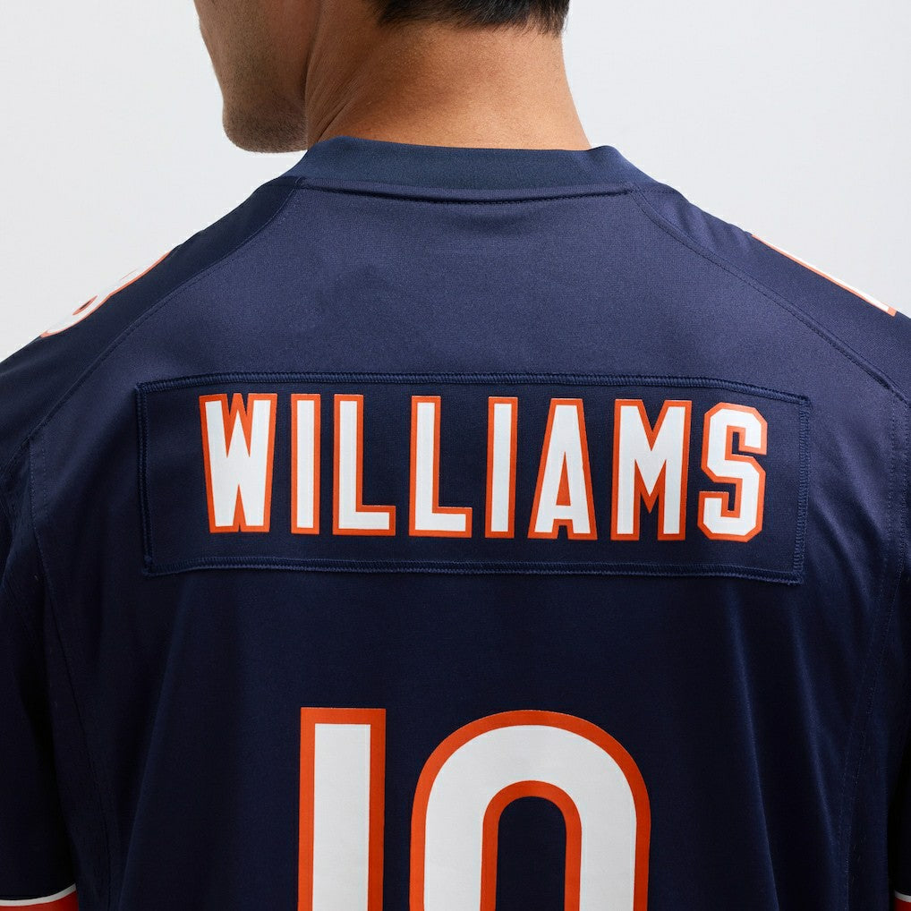 Chicago Bears Caleb Williams  Player Game Jersey | NFL Sale