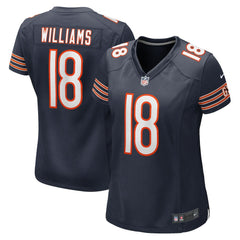 Chicago Bears Caleb Williams  Women's Player Game Jersey | NFL On sale