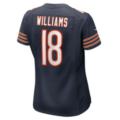 Chicago Bears Caleb Williams  Women's Player Game Jersey | NFL On sale