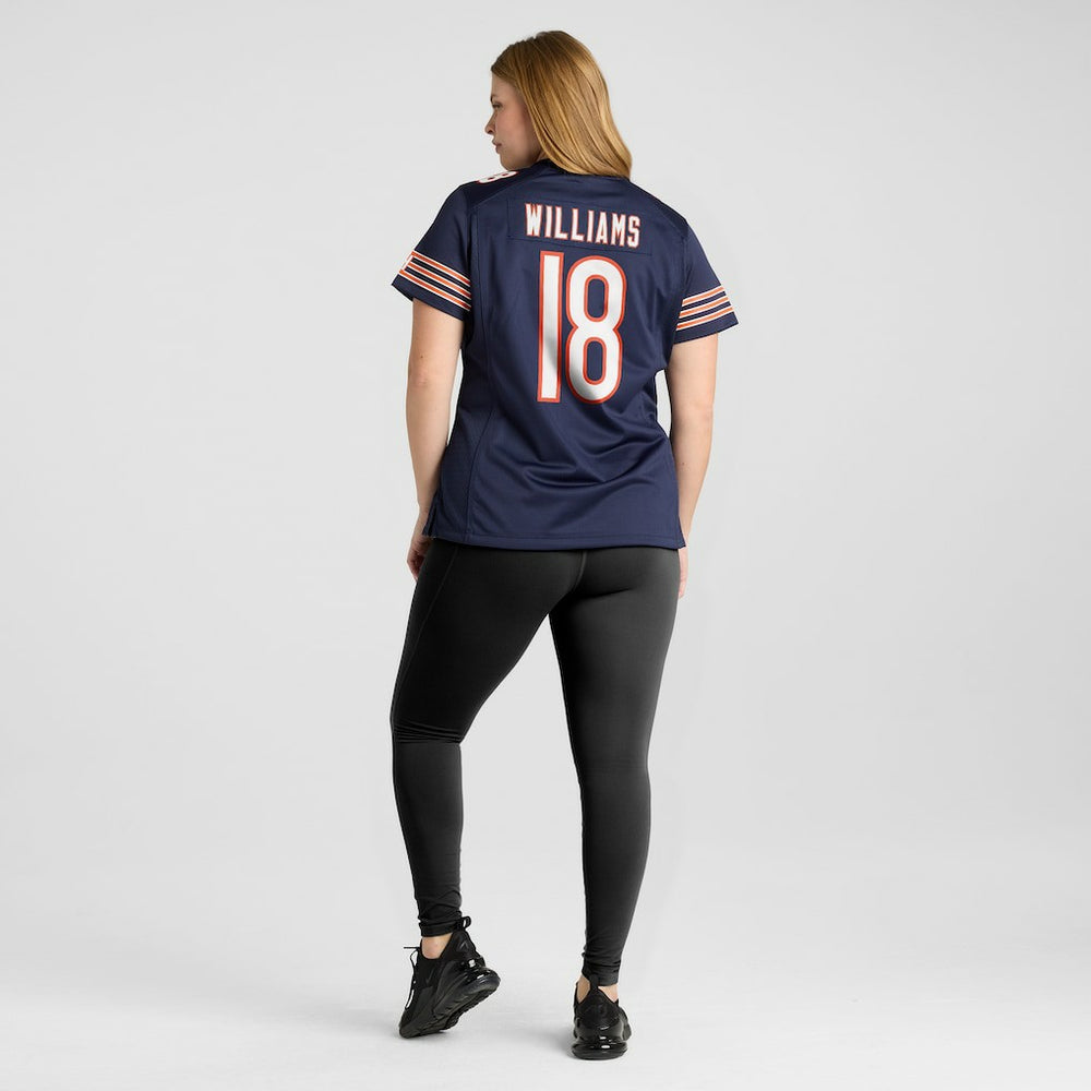Chicago Bears Caleb Williams  Women's Player Game Jersey | NFL On sale