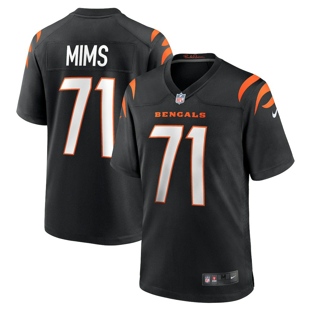 Cincinnati Bengals Amarius Mims  Player Game Jersey | NFL US