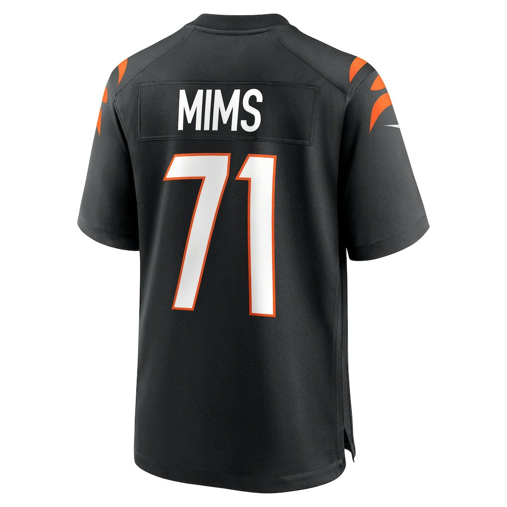 Cincinnati Bengals Amarius Mims  Player Game Jersey | NFL US