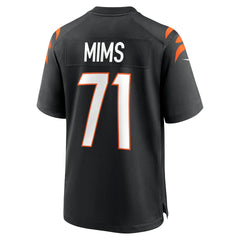 Cincinnati Bengals Amarius Mims  Player Game Jersey | NFL US