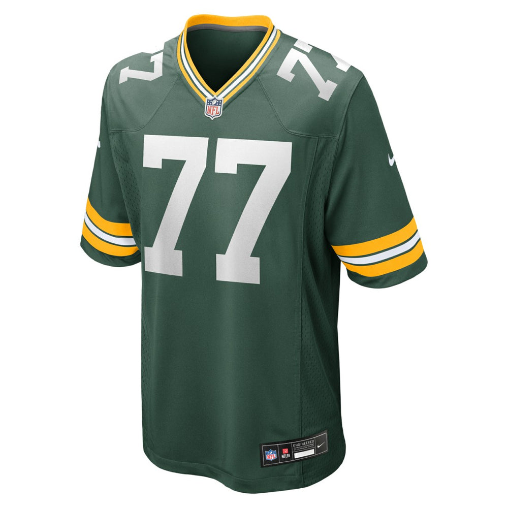 Green Bay Packers Jordan Morgan  Player Game Jersey | NFL Hot