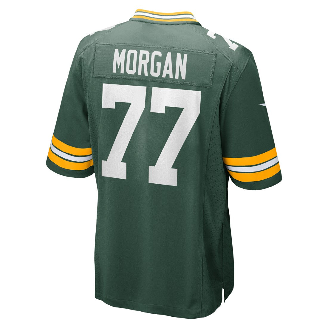 Green Bay Packers Jordan Morgan  Player Game Jersey | NFL Hot