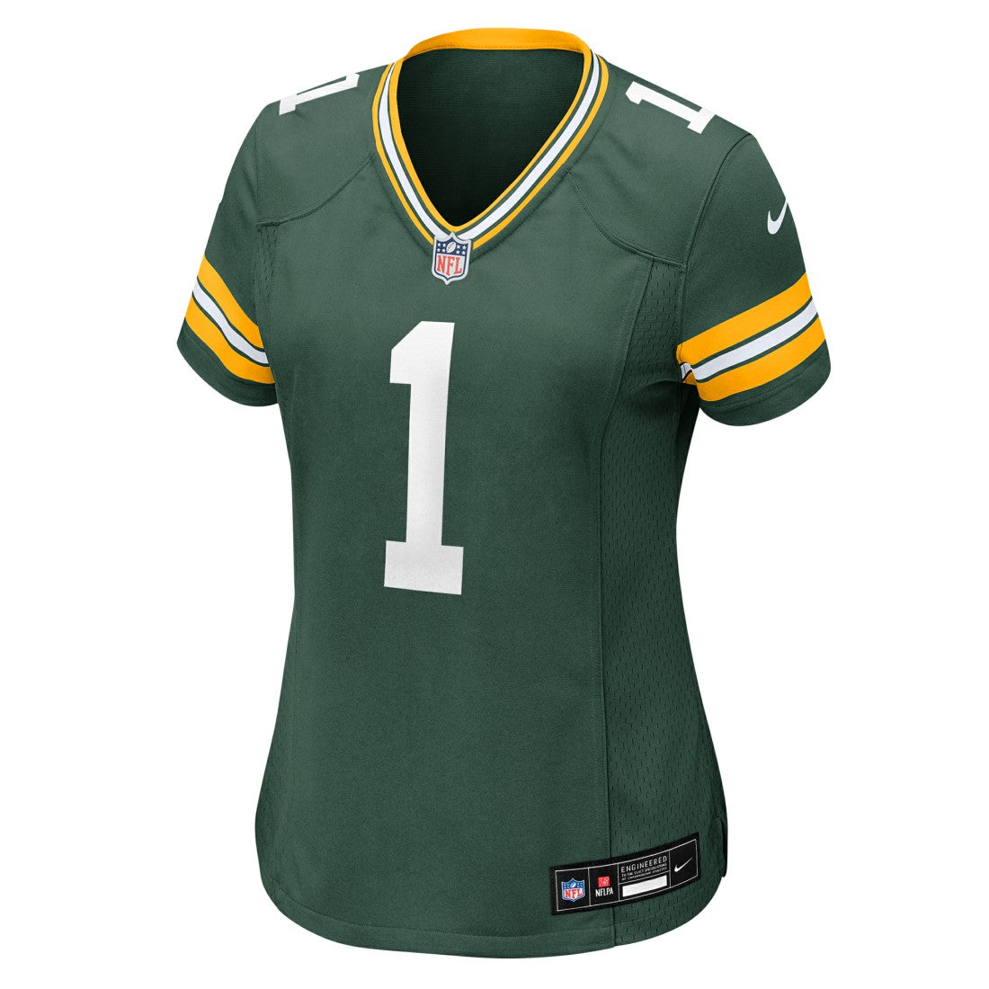 Green Bay Packers Micah Parsons  Women's Game Player Jersey | NFL Online