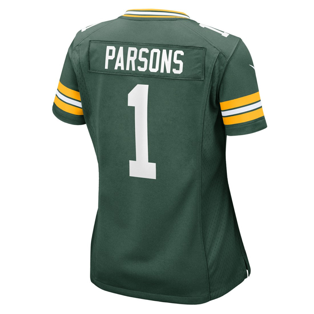 Green Bay Packers Micah Parsons  Women's Game Player Jersey | NFL Online