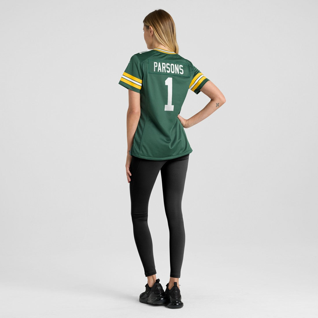 Green Bay Packers Micah Parsons  Women's Game Player Jersey | NFL Online