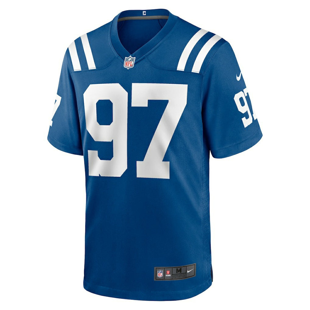 Indianapolis Colts Laiatu Latu  Player Game Jersey | NFL Hot