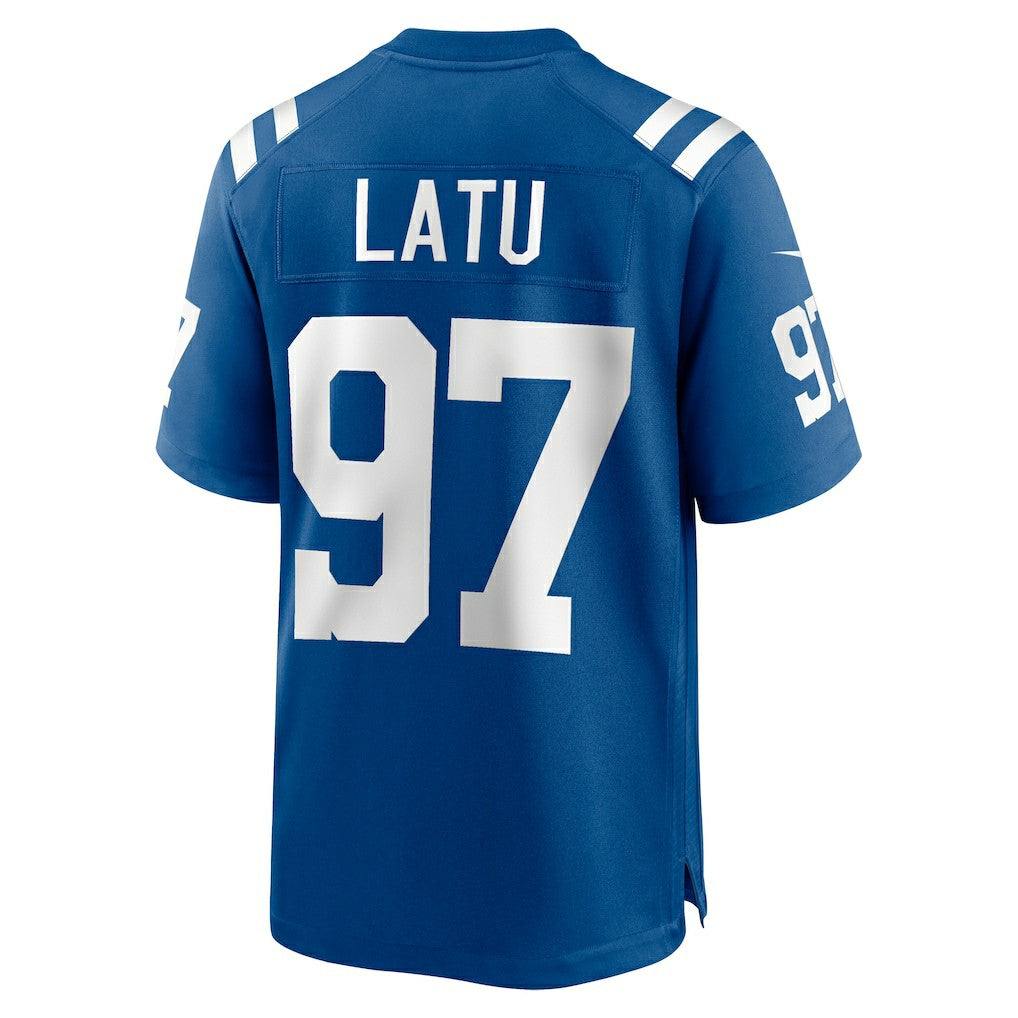 Indianapolis Colts Laiatu Latu  Player Game Jersey | NFL Hot
