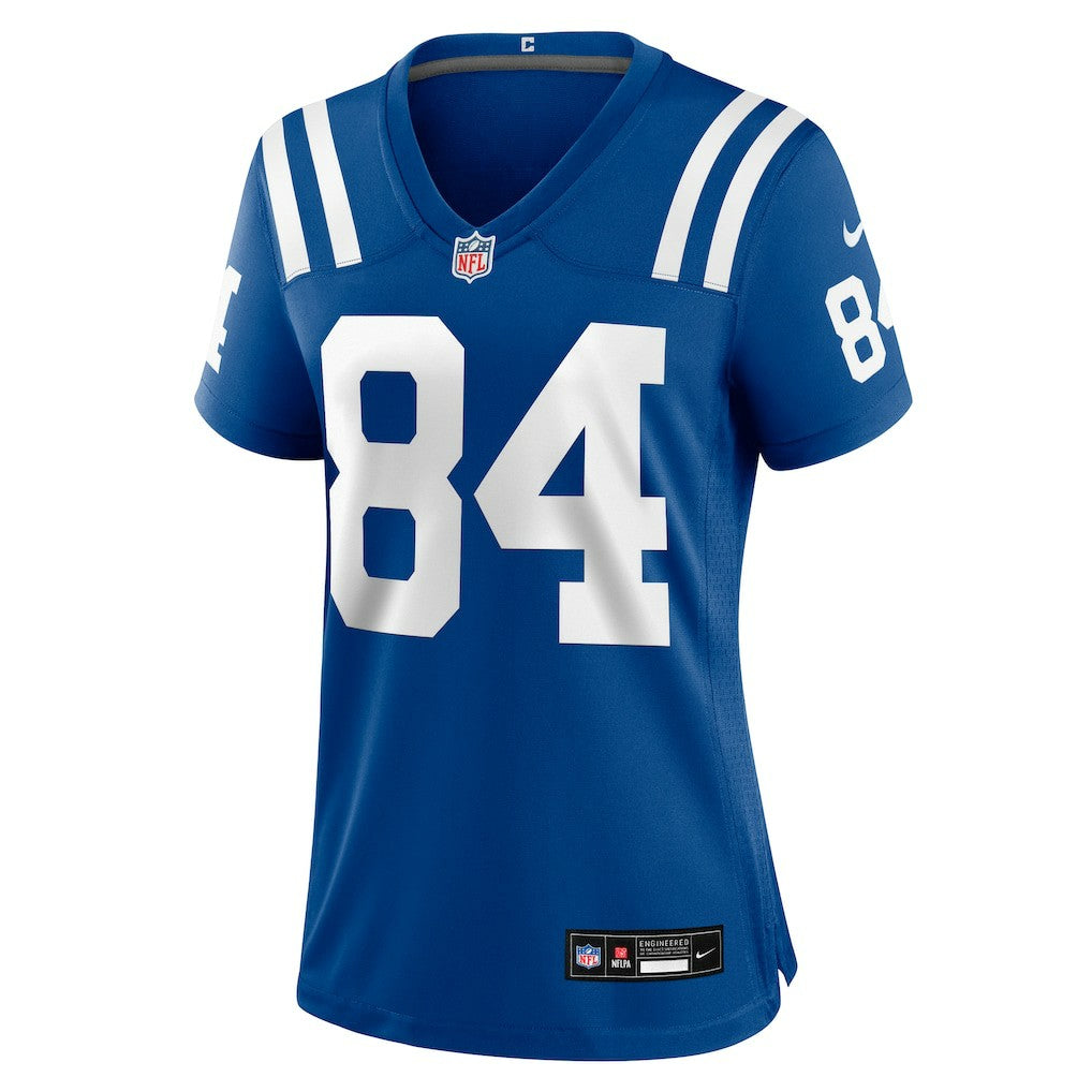 Indianapolis Colts Tyler Warren  Women's Game Jersey | NFL New
