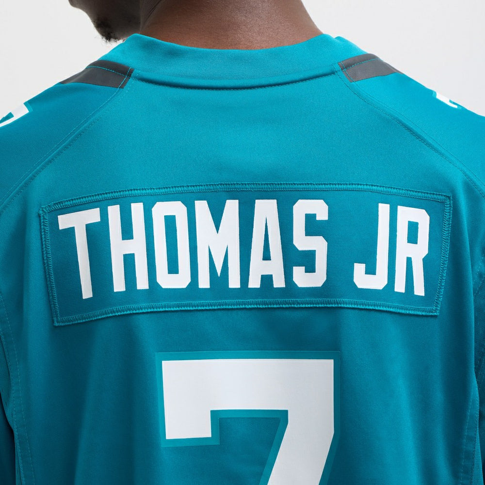 Jacksonville Jaguars Brian Thomas Jr  Player Game Jersey | NFL New