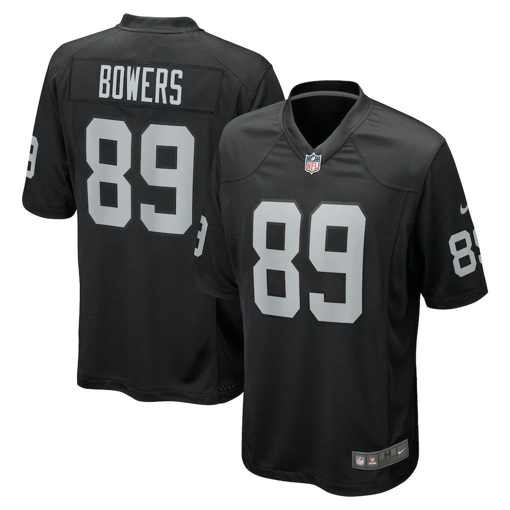 Las Vegas Raiders Brock Bowers  Player Game Jersey | NFL US