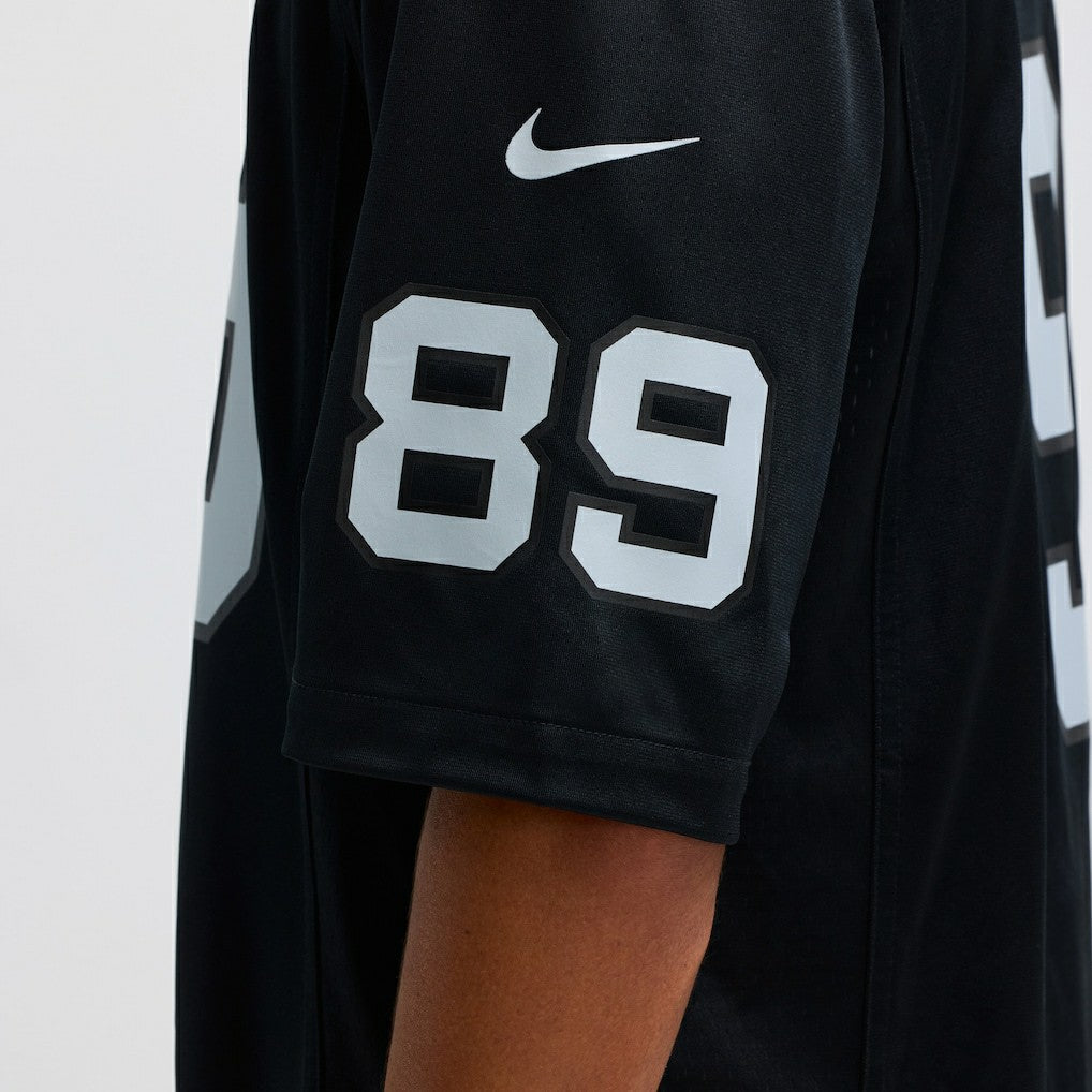 Las Vegas Raiders Brock Bowers  Player Game Jersey | NFL US