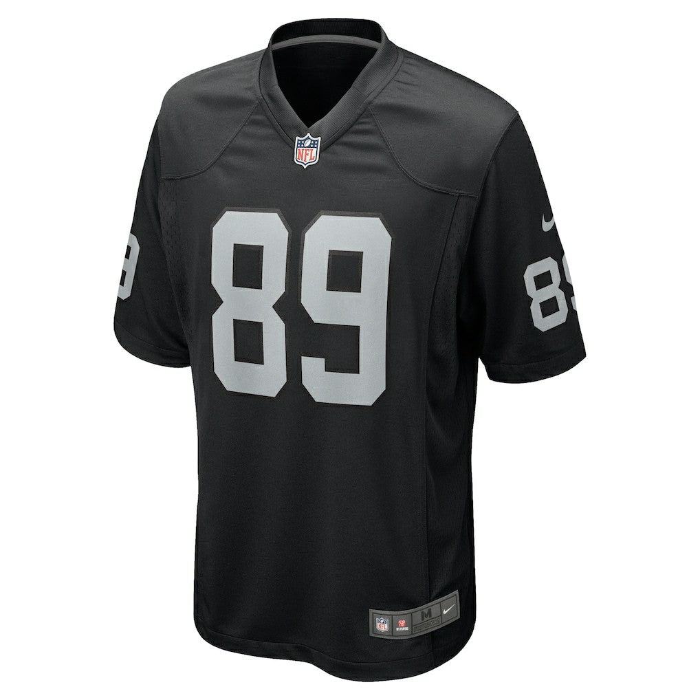 Las Vegas Raiders Brock Bowers  Player Game Jersey | NFL US