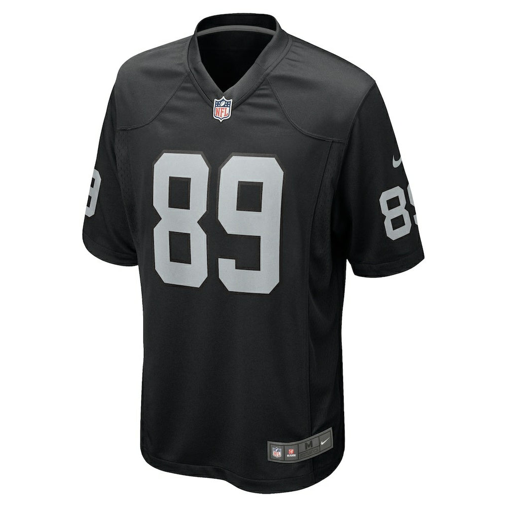 Las Vegas Raiders Brock Bowers  Player Game Jersey | NFL US