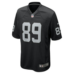 Las Vegas Raiders Brock Bowers  Player Game Jersey | NFL US