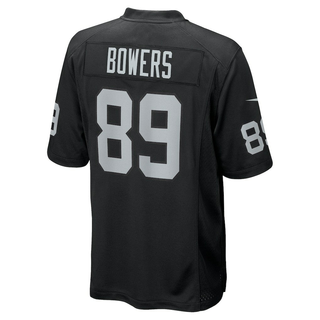 Las Vegas Raiders Brock Bowers  Player Game Jersey | NFL US