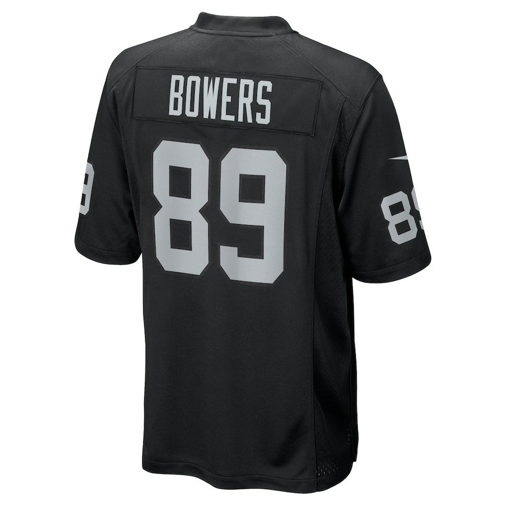 Las Vegas Raiders Brock Bowers  Player Game Jersey | NFL US