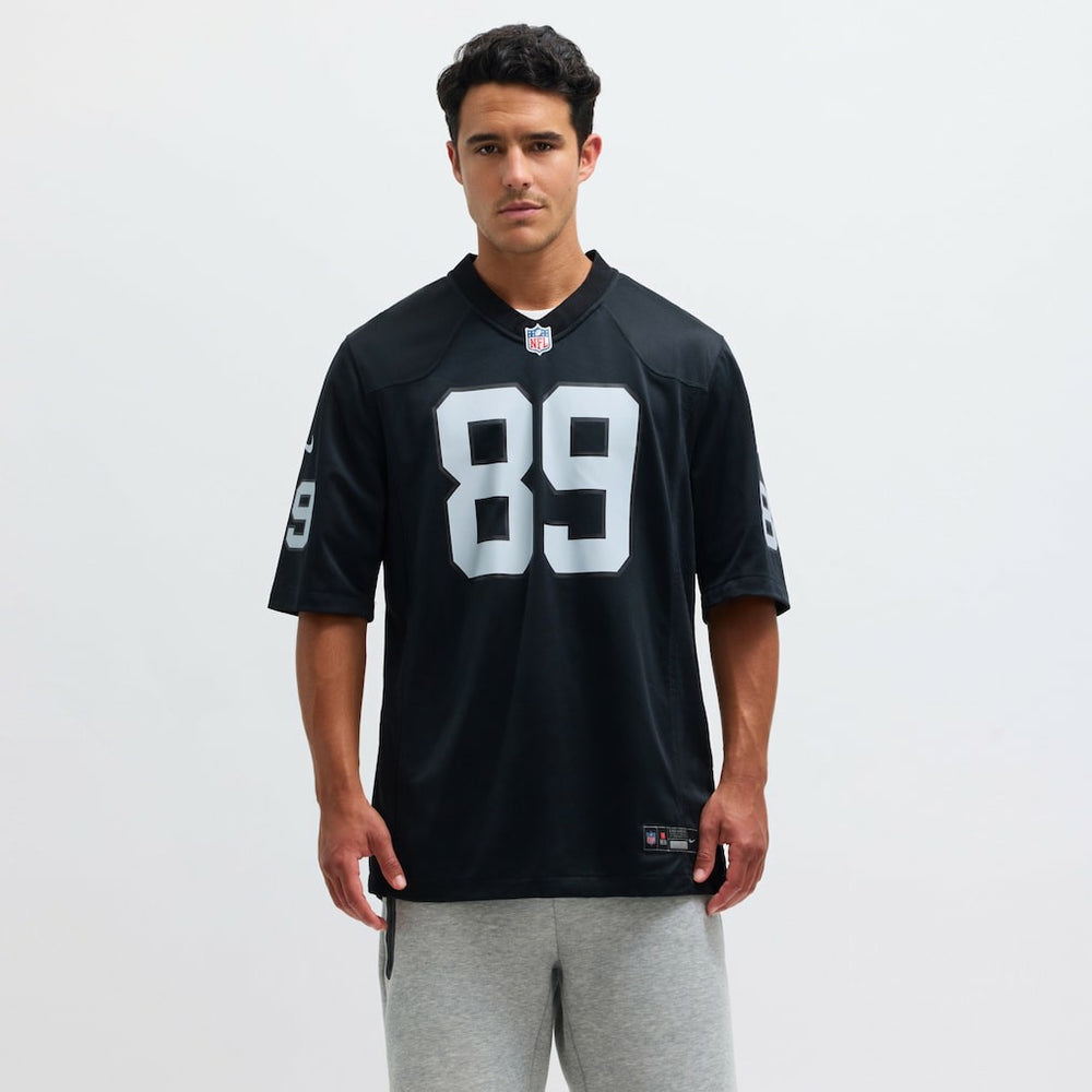 Las Vegas Raiders Brock Bowers  Player Game Jersey | NFL US