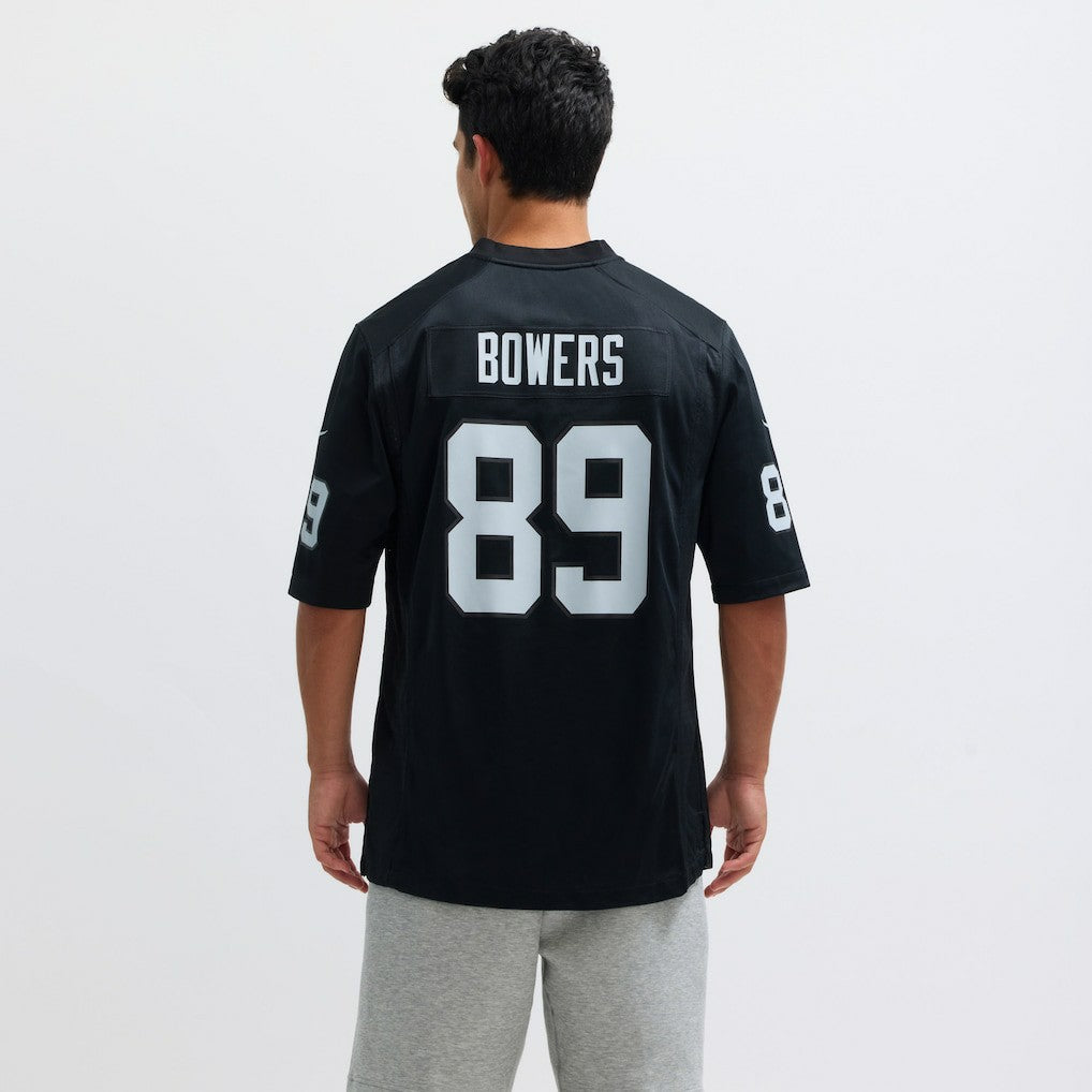 Las Vegas Raiders Brock Bowers  Player Game Jersey | NFL US