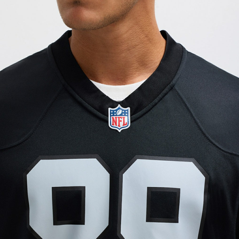 Las Vegas Raiders Brock Bowers  Player Game Jersey | NFL US