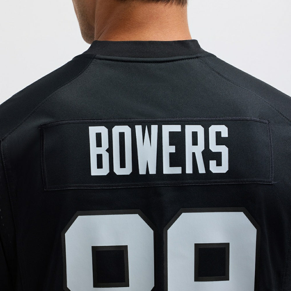 Las Vegas Raiders Brock Bowers  Player Game Jersey | NFL US