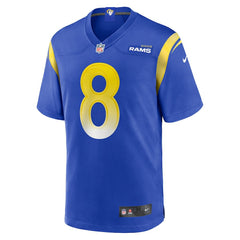 Los Angeles Rams Jared Verse  Player Game Jersey | NFL Hot