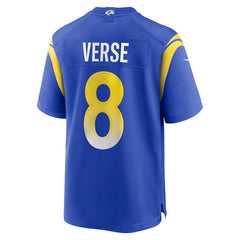 Los Angeles Rams Jared Verse  Player Game Jersey | NFL Hot