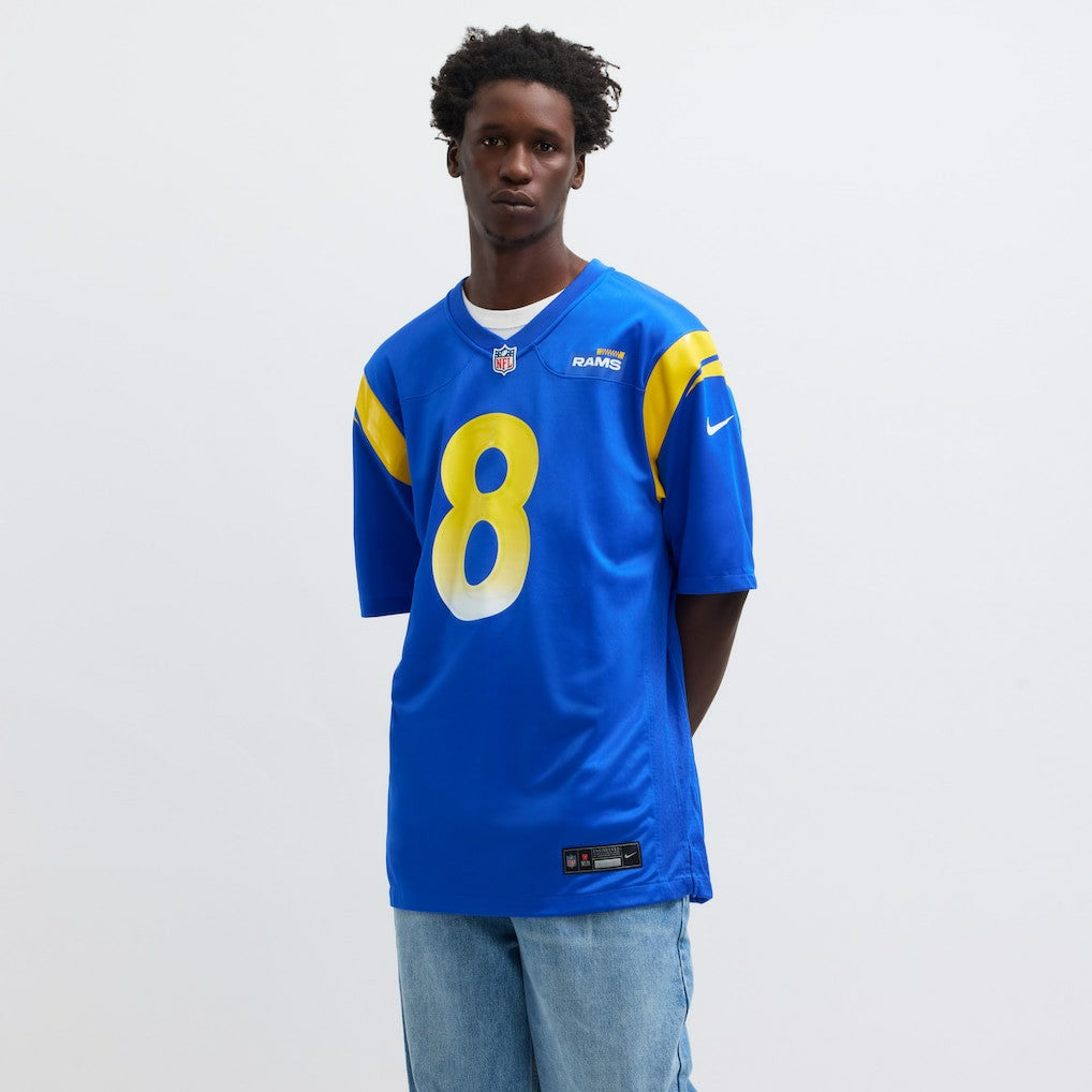 Los Angeles Rams Jared Verse  Player Game Jersey | NFL Hot