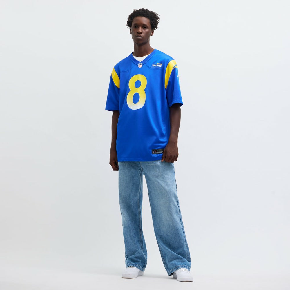 Los Angeles Rams Jared Verse  Player Game Jersey | NFL Hot