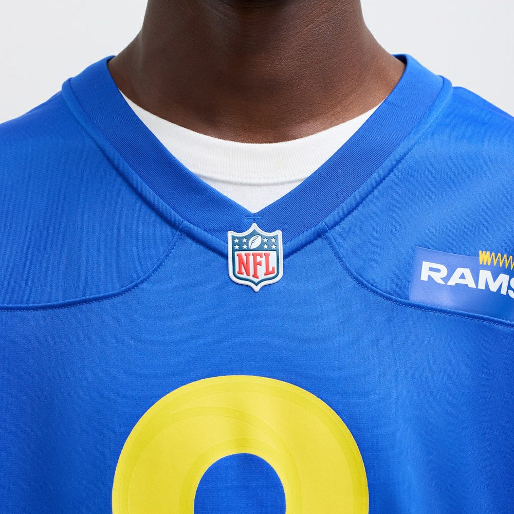 Los Angeles Rams Jared Verse  Player Game Jersey | NFL Hot