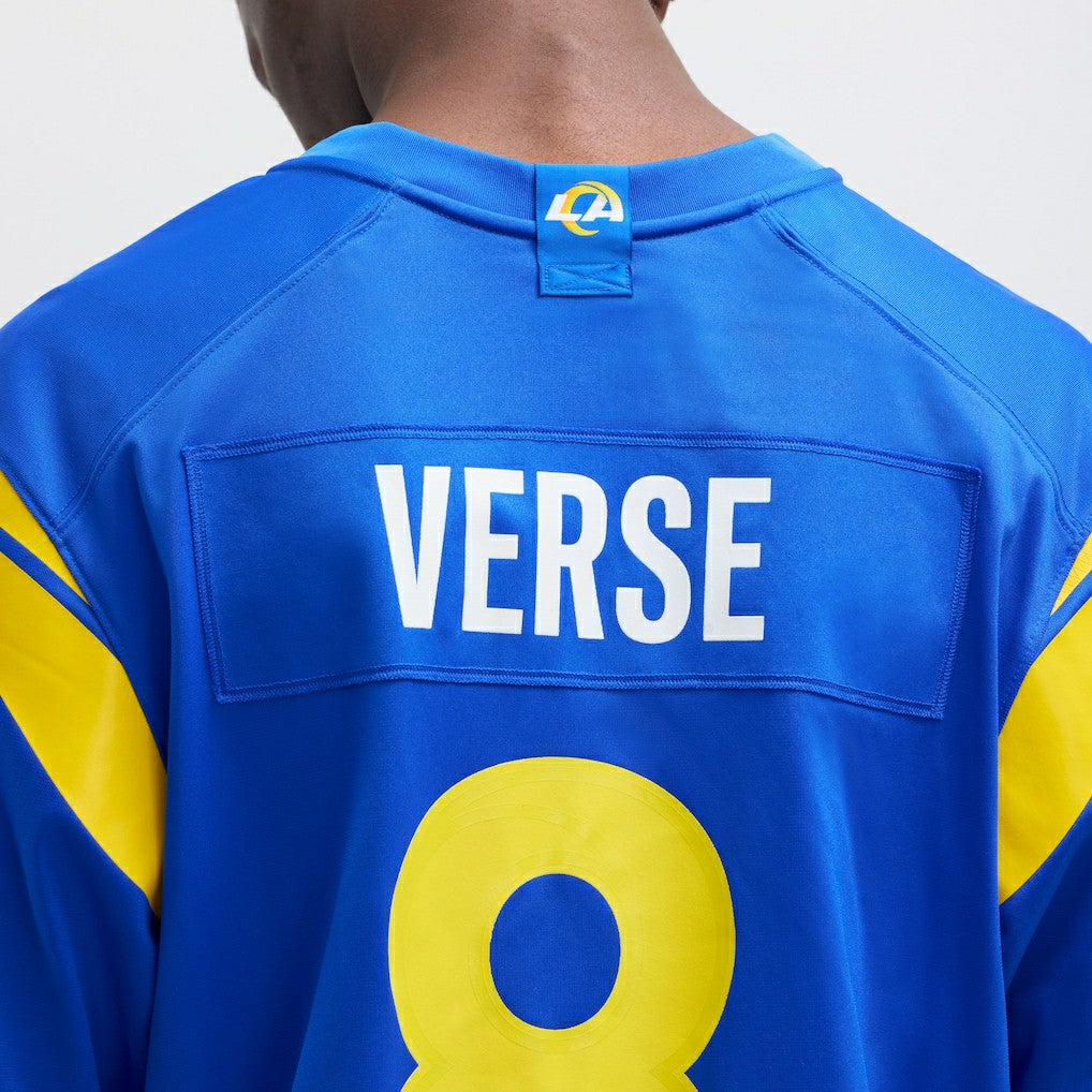 Los Angeles Rams Jared Verse  Player Game Jersey | NFL Hot