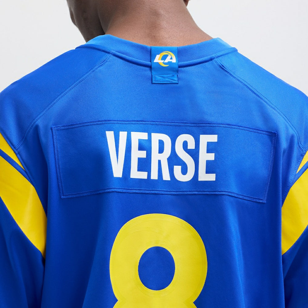 Los Angeles Rams Jared Verse  Player Game Jersey | NFL Hot