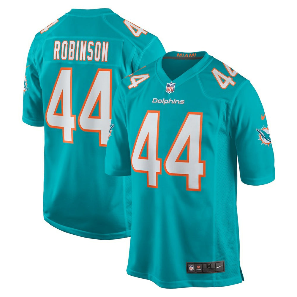Miami Dolphins Chop Robinson  Player Game Jersey | NFL Online