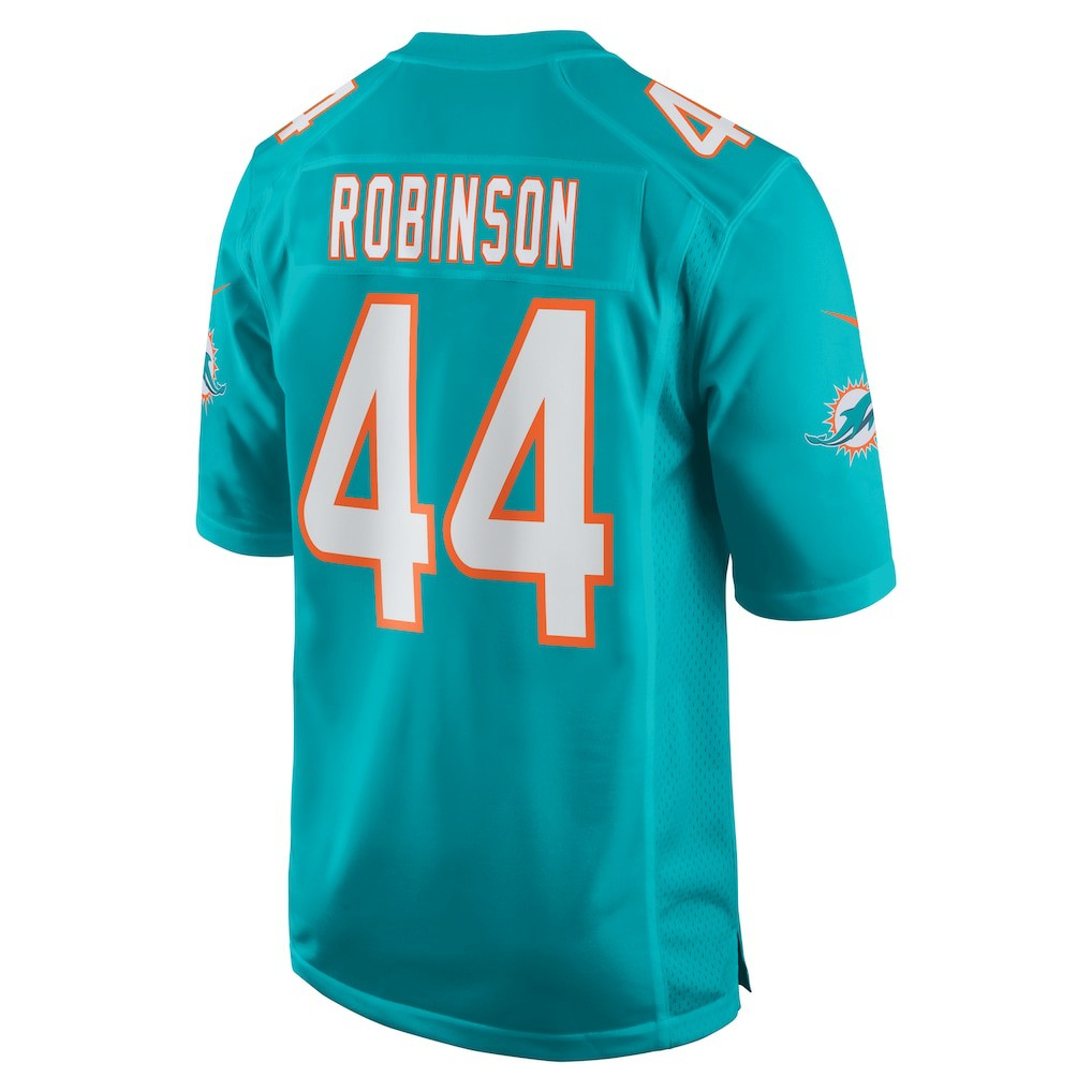 Miami Dolphins Chop Robinson  Player Game Jersey | NFL Online