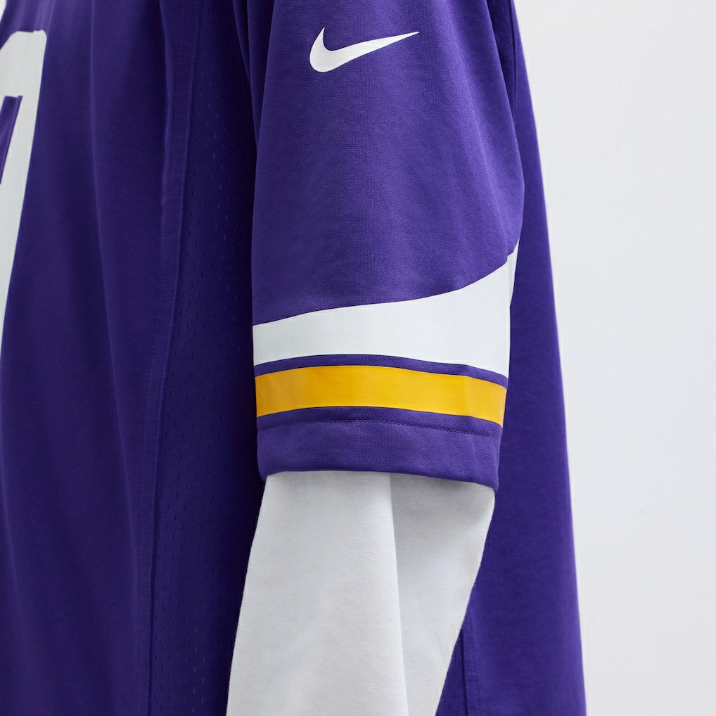 Minnesota Vikings J.J. McCarthy  Player Game Jersey | NFL US