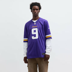 Minnesota Vikings J.J. McCarthy  Player Game Jersey | NFL US