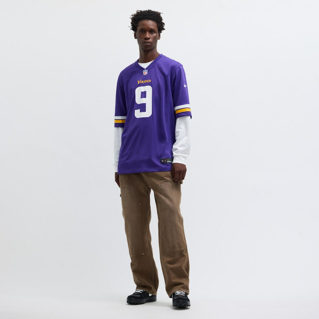 Minnesota Vikings J.J. McCarthy  Player Game Jersey | NFL US