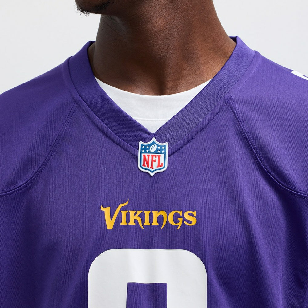 Minnesota Vikings J.J. McCarthy  Player Game Jersey | NFL US