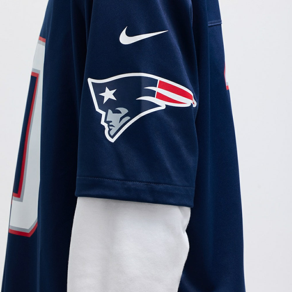 New England Patriots Drake Maye  Player Game Jersey | NFL Discount