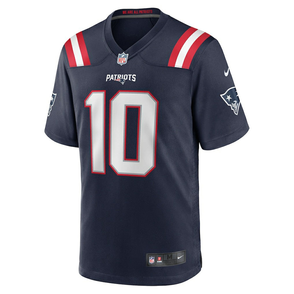 New England Patriots Drake Maye  Player Game Jersey | NFL Discount