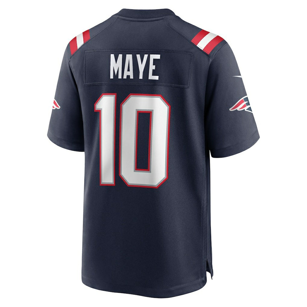 New England Patriots Drake Maye  Player Game Jersey | NFL Discount