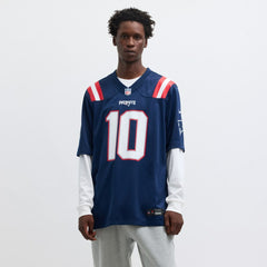 New England Patriots Drake Maye  Player Game Jersey | NFL Discount
