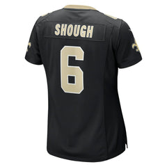 New Orleans Saints Tyler Shough  Women's Game Jersey | NFL Online