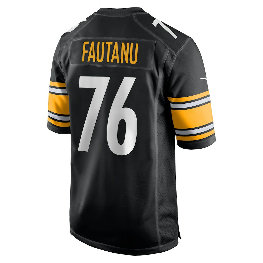 Pittsburgh Steelers Troy Fautanu  Player Game Jersey | NFL On sale