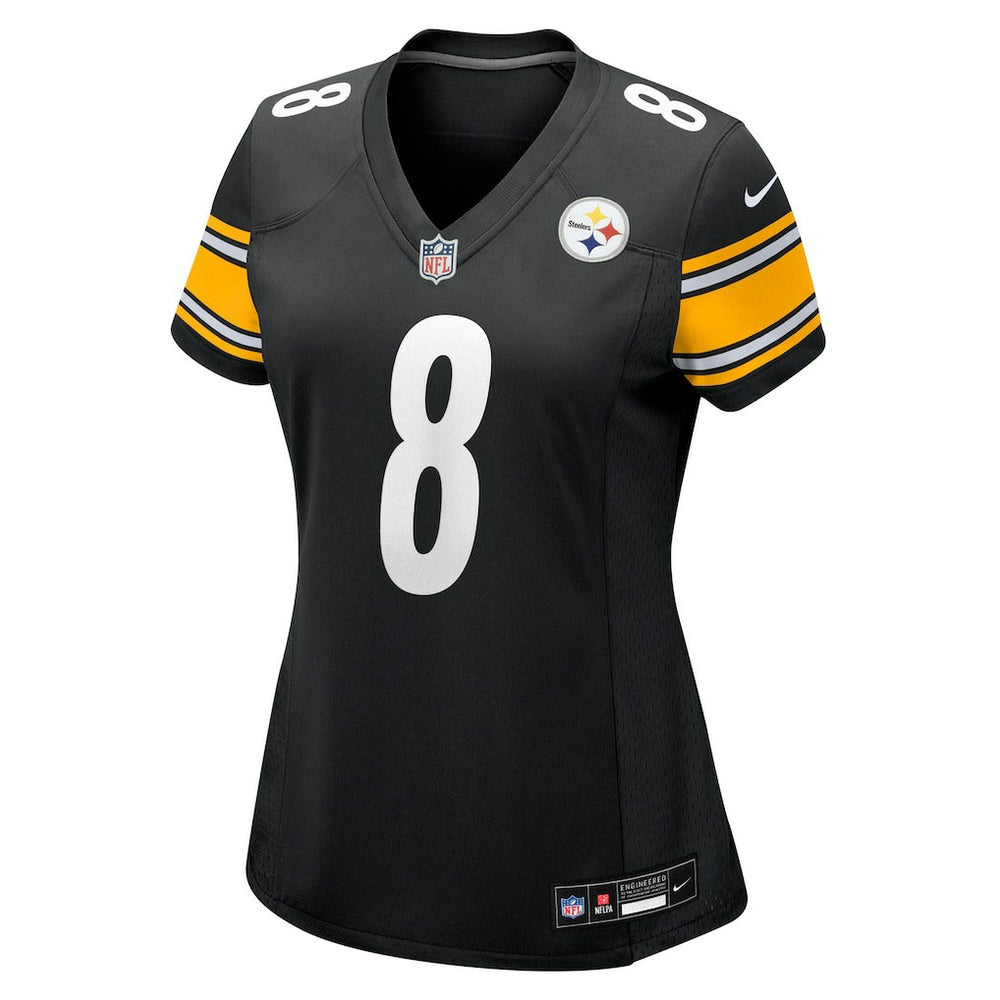 Pittsburgh Steelers Aaron Rodgers  Women's Game Jersey | NFL On sale