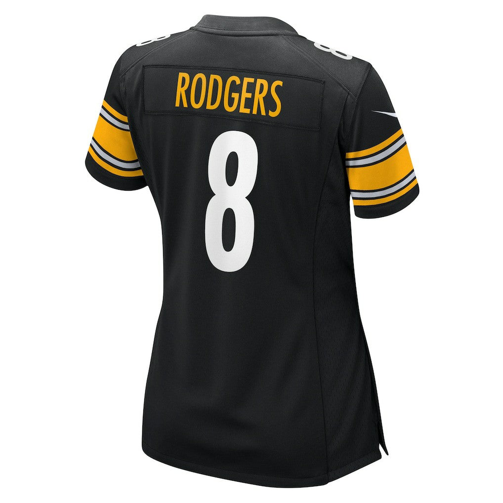 Pittsburgh Steelers Aaron Rodgers  Women's Game Jersey | NFL On sale