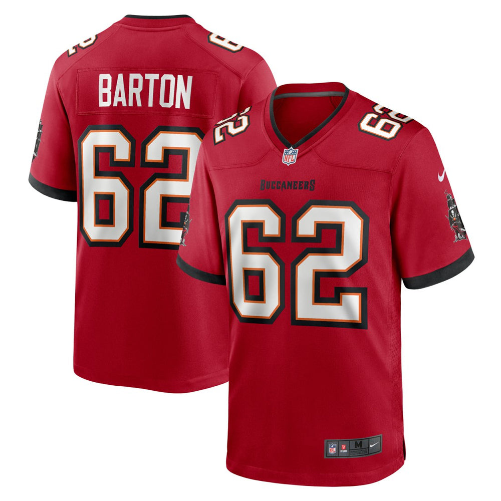 Tampa Bay Buccaneers Graham Barton  Player Game Jersey | NFL New
