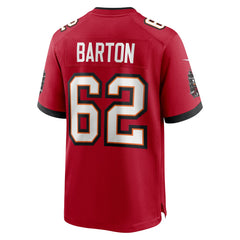 Tampa Bay Buccaneers Graham Barton  Player Game Jersey | NFL New